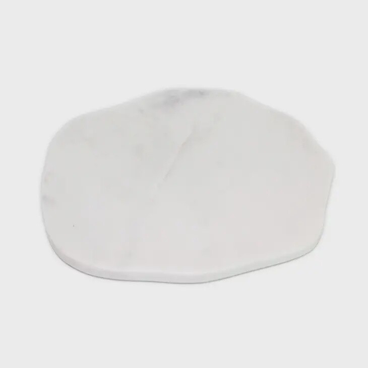 9&quot; Marble Organic Plate