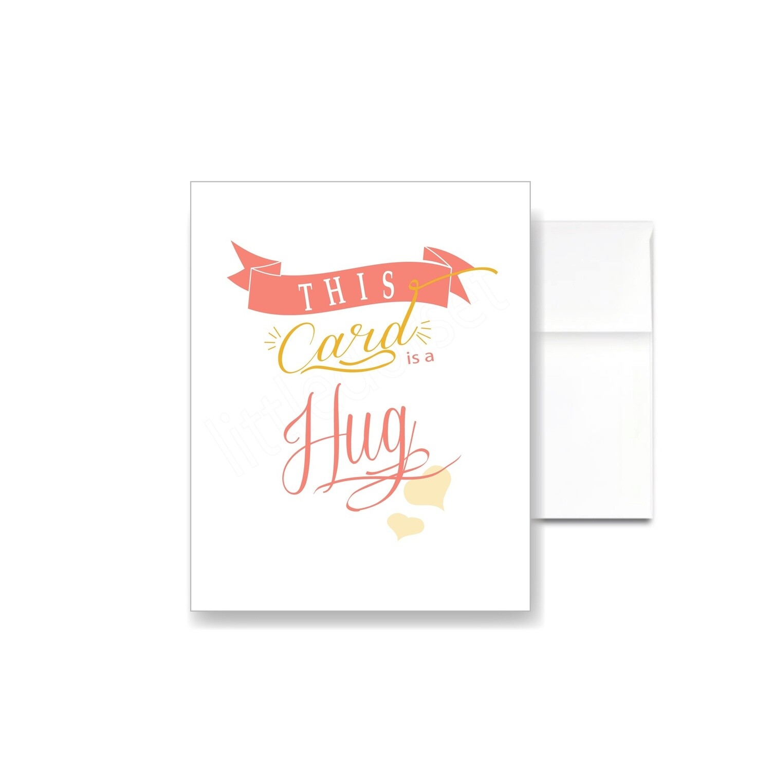 Hug Card