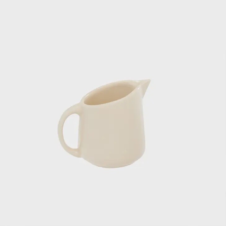 Cream Pitcher