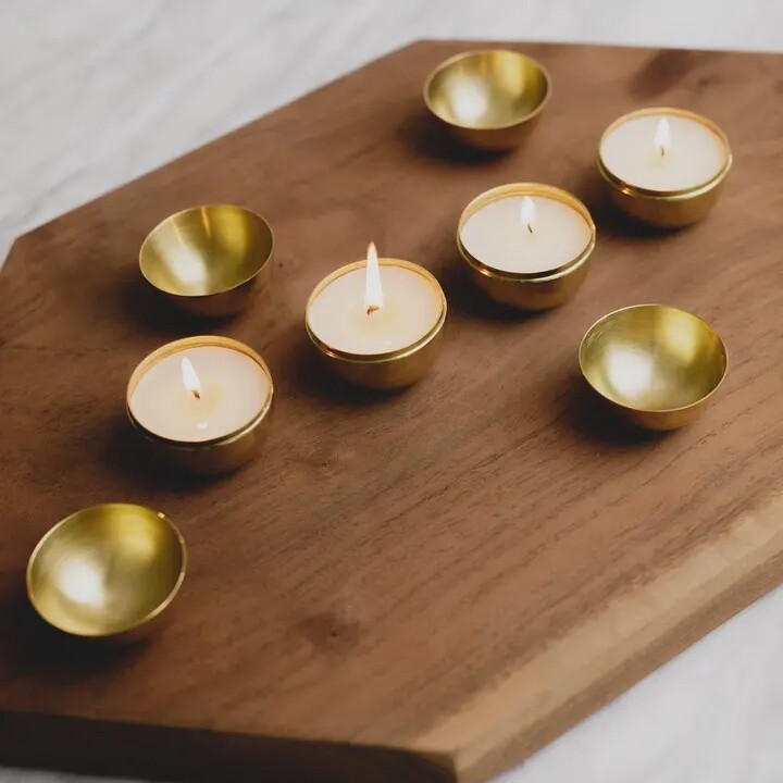 Sphere Candles