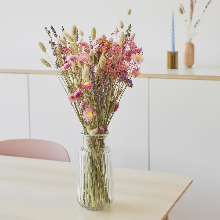Spring Bouquet  Pink