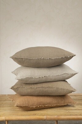 16x24 Linen Pillow Oat