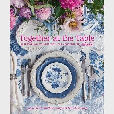 Together At the Table Book