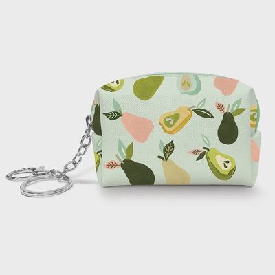 Pears Small Key Chain Pouch