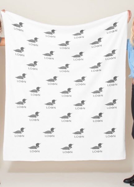 Blanket, Color: Loon