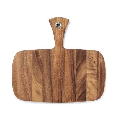 Rectangular Wood Paddle Board