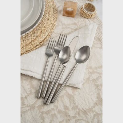 Stainless Flatware 5 Pieces