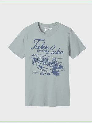 Take Me To the Lake T-Shirt