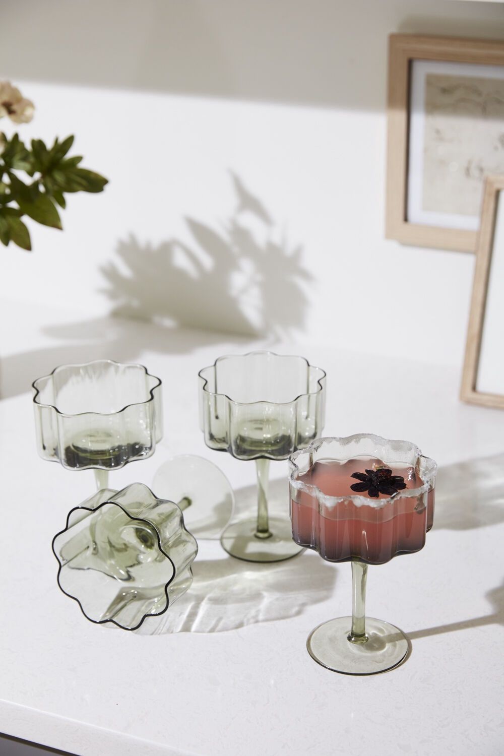 FLORET DRINKWARE