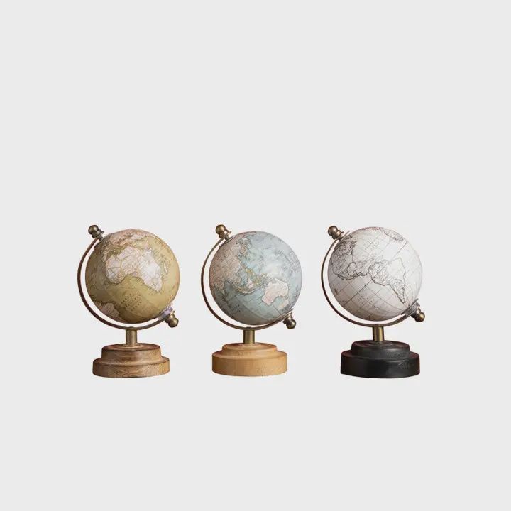 Globe with Base