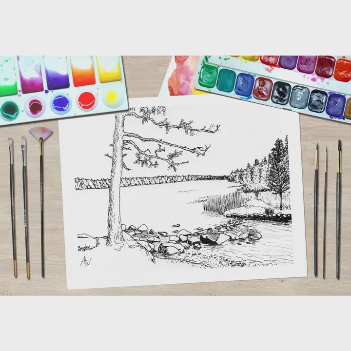 Paint Itasca