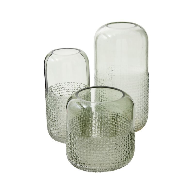 Clerel  Green Vase