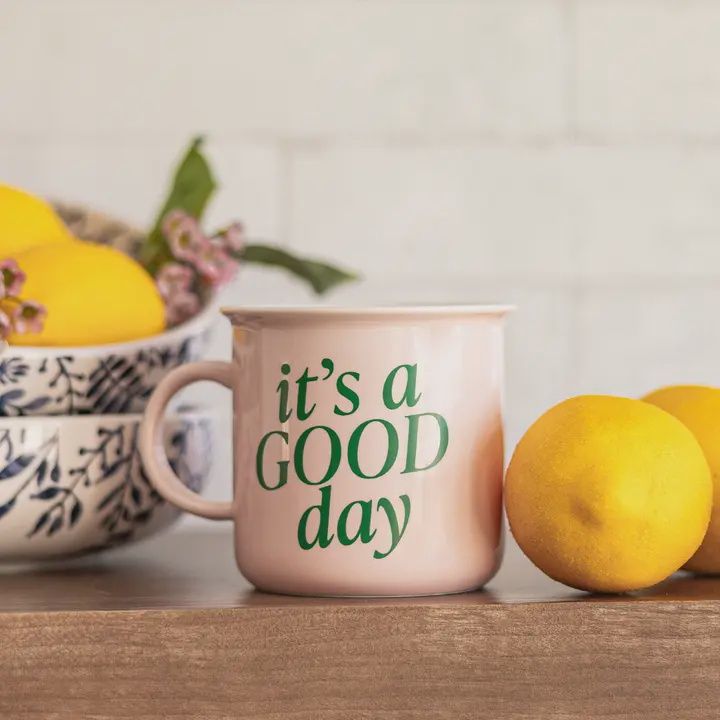 Good Day Mug
