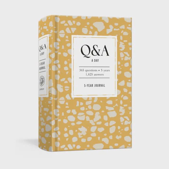 Q&amp;A A Day journal