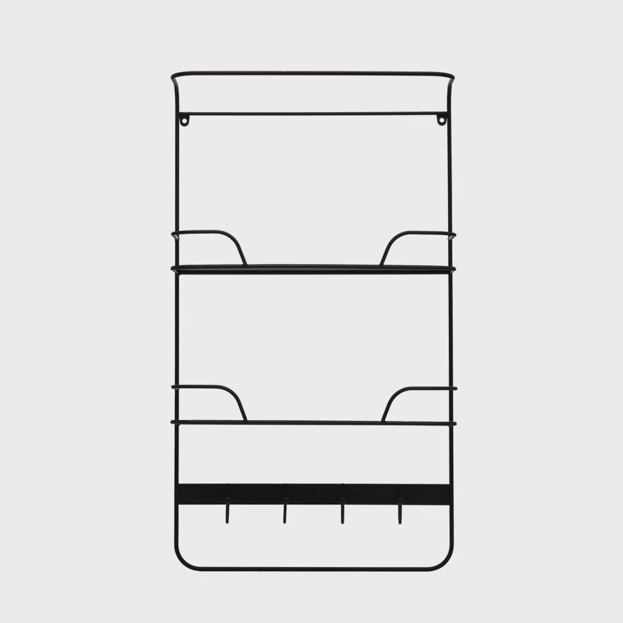 Metal Wall Shelf