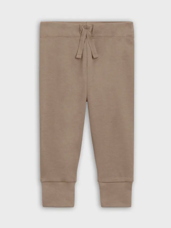 Organic Baby Joggers - Truffle