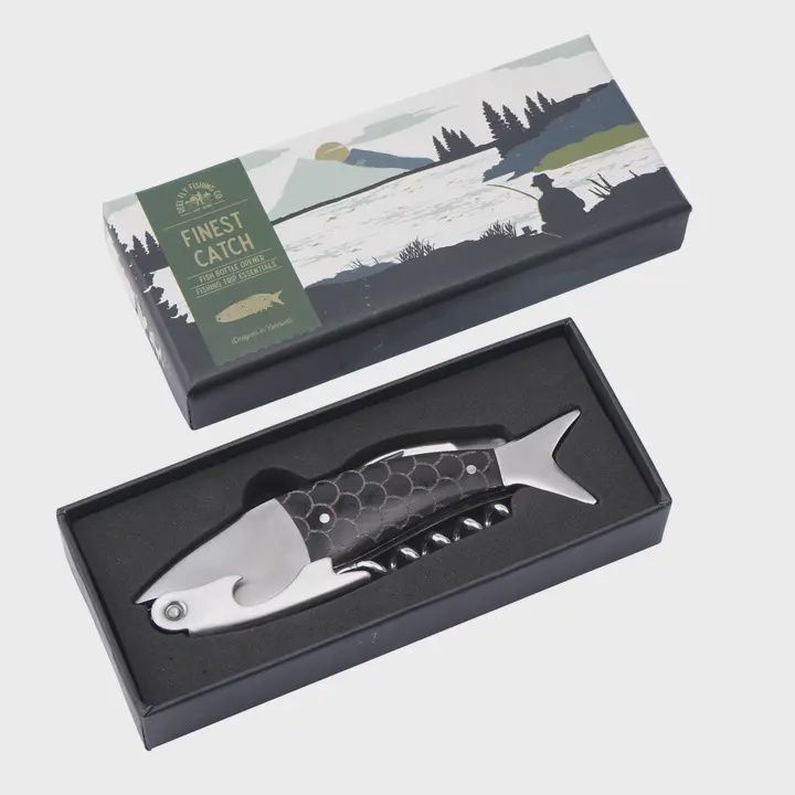 Reel Fly Fishing Co. Fish Bottle Opener
