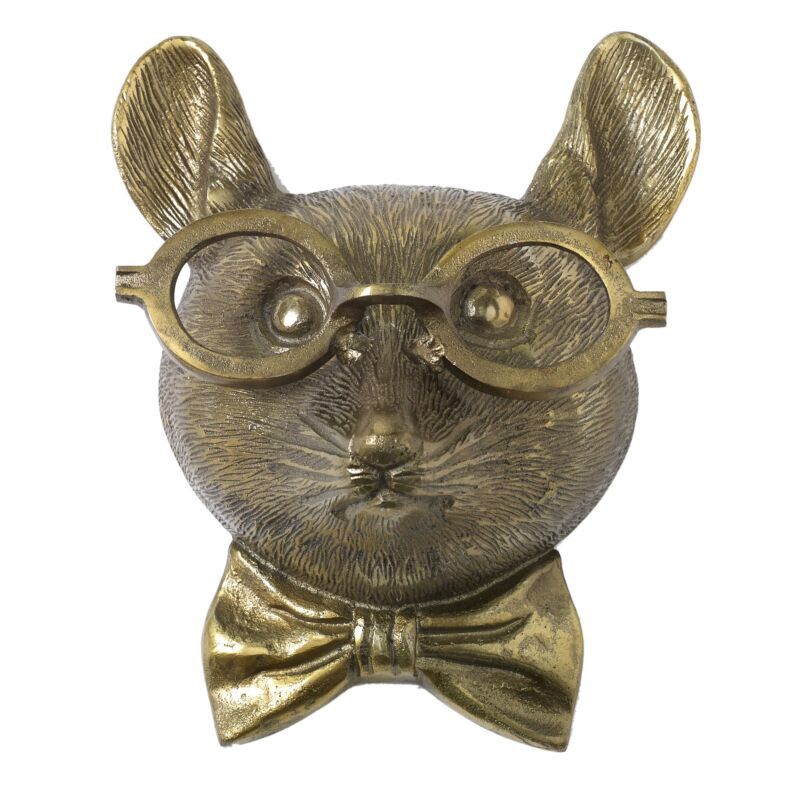 Louie The Mouse Wall Mount