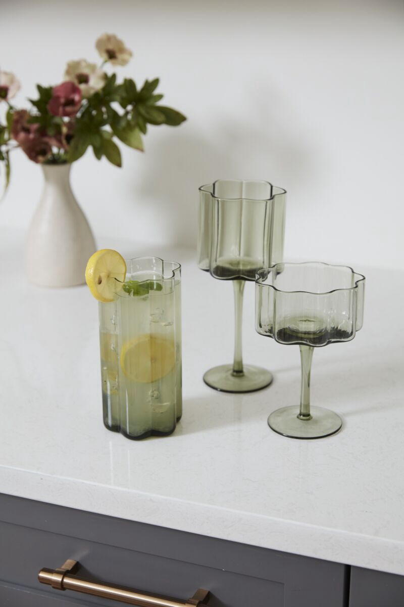 FLORET DRINKWARE- Tall