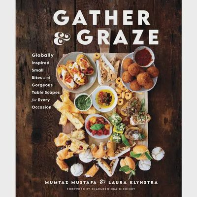 Gather &amp; Graze Book