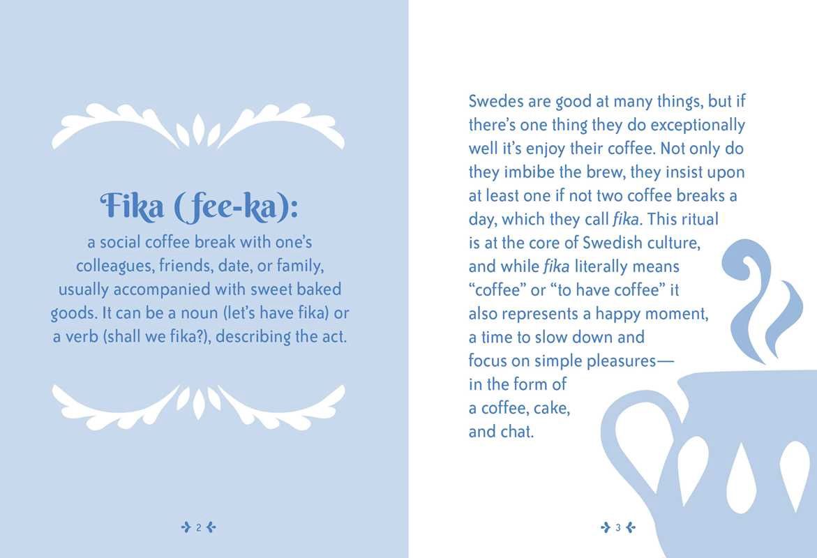 Little Book of Fika