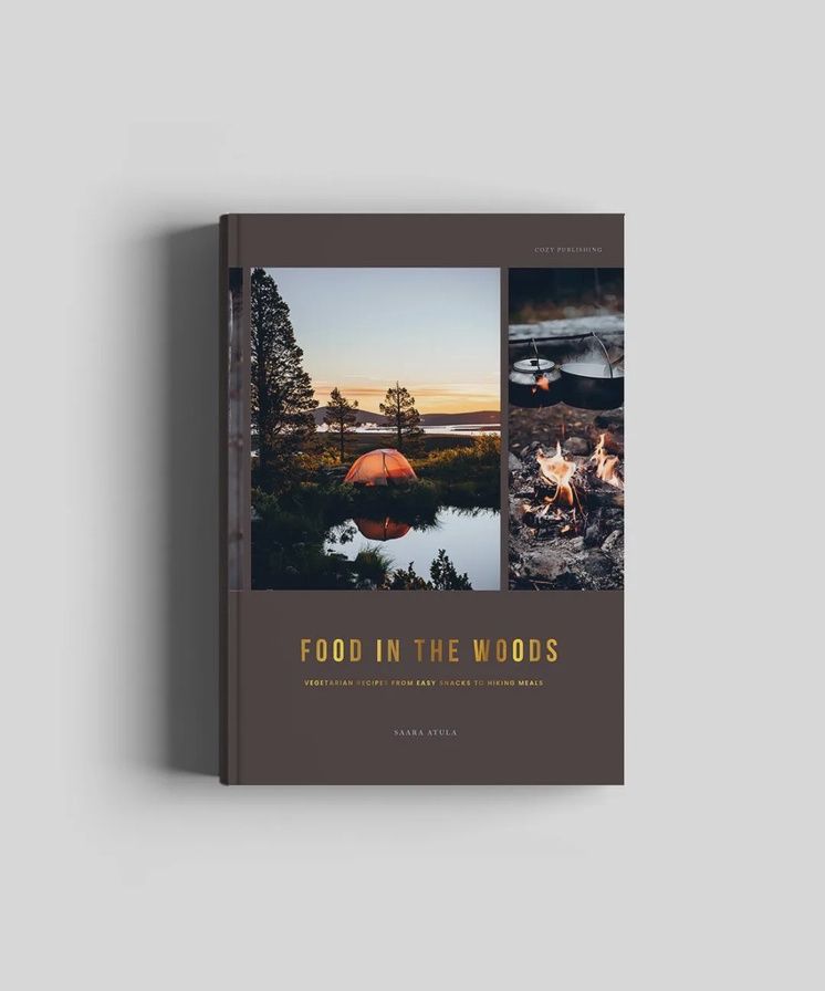 Food in the Woods Book
