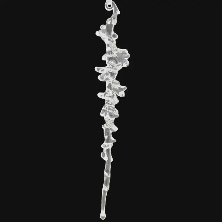 10&quot; Acrylic Icicle