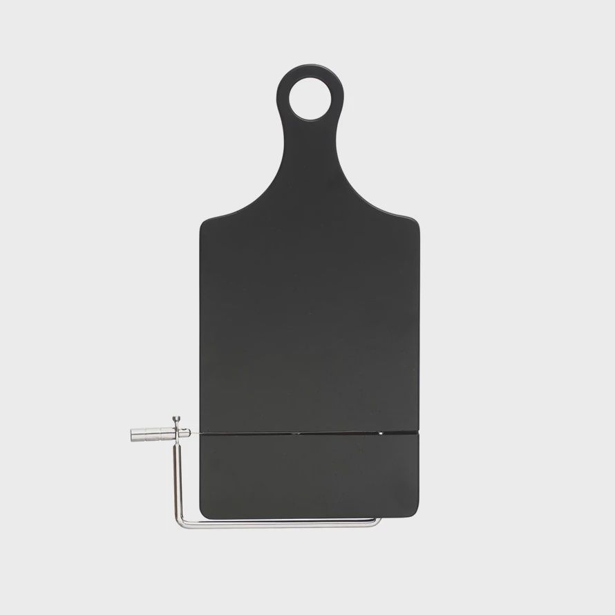 Black Cheese Slicer