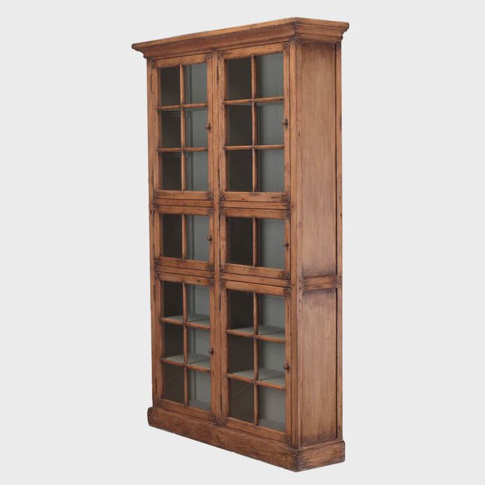 Dish Cabinet 58&#39;&#39; x 15&#39;&#39; x 92&#39;&#39; 212 lb