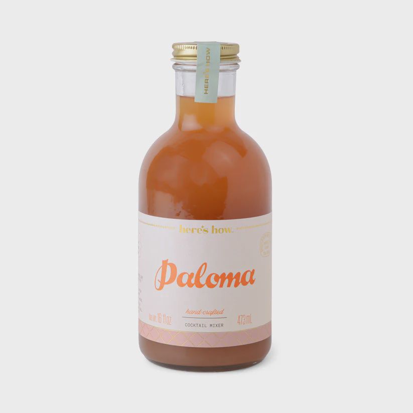 16 oz Mixer Paloma