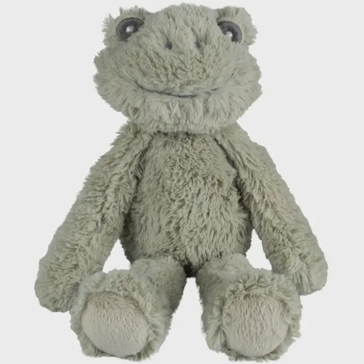Stuffed Frog