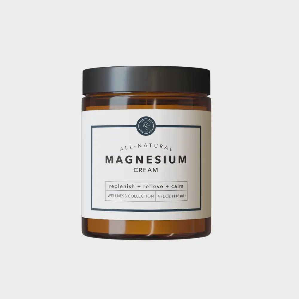 Magnesium Cream