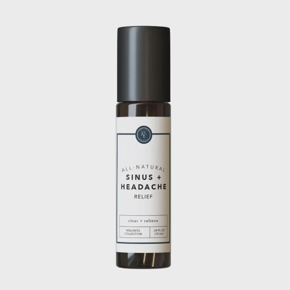 Sinus + Headache Relief