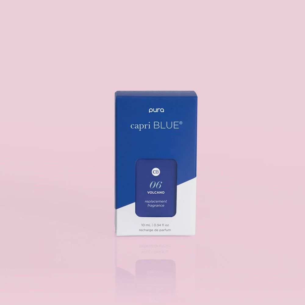 Pura Volcano Scent