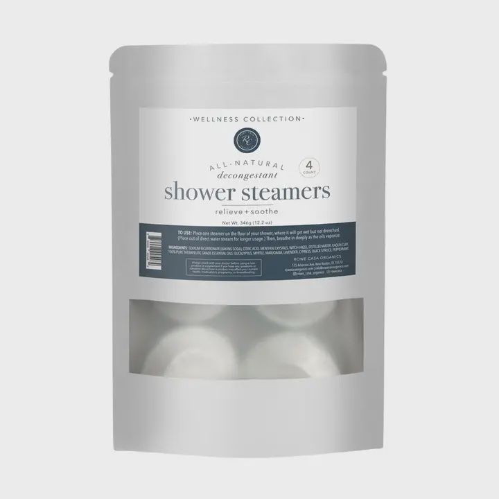 Shower Steamers pack of 4
