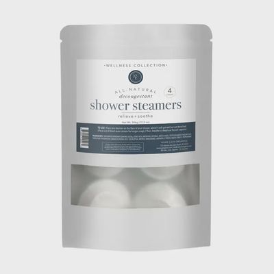 Shower Steamers pack of 4