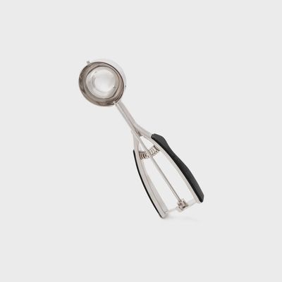 Large Ice Cream Scoop with Soft Grip Handle