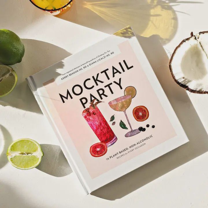 Mocktail Recipes Book