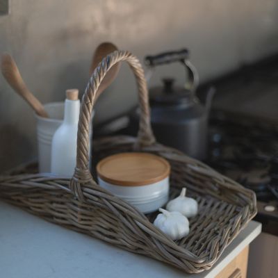 Garden Trug Basket