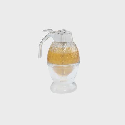 Honey, Syrup Dispenser, 6-Ounce