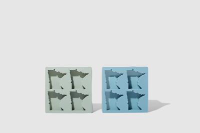 Minnesota  Ice Cube Tray