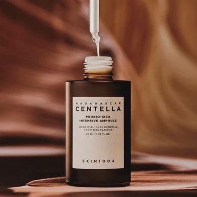Centella Probio-Cica Soothes blemishes