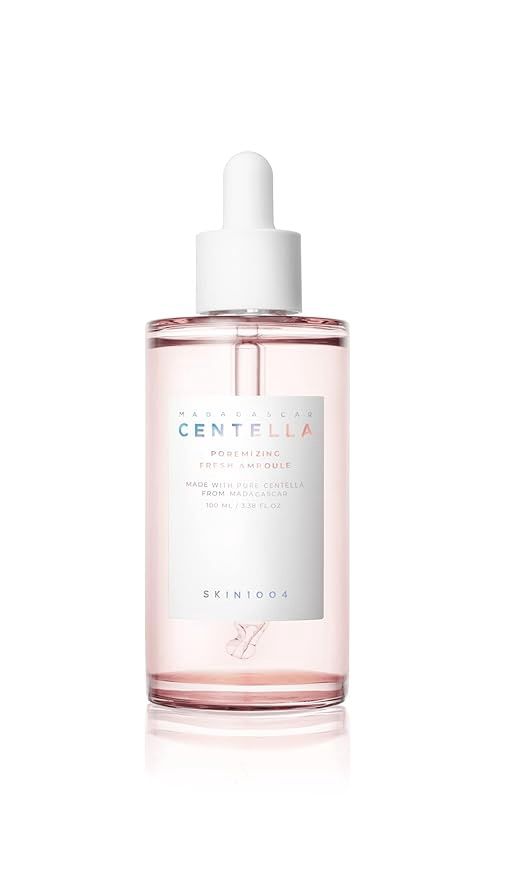 Centella Poremizing improves skin elasticity