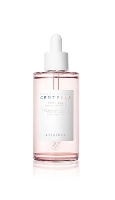 Centella Poremizing improves skin elasticity