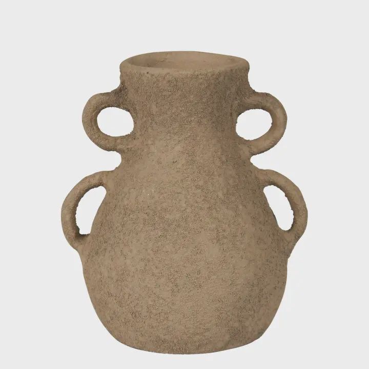 Vase with Double Handle