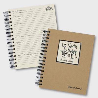 Cabin Journal - Up North