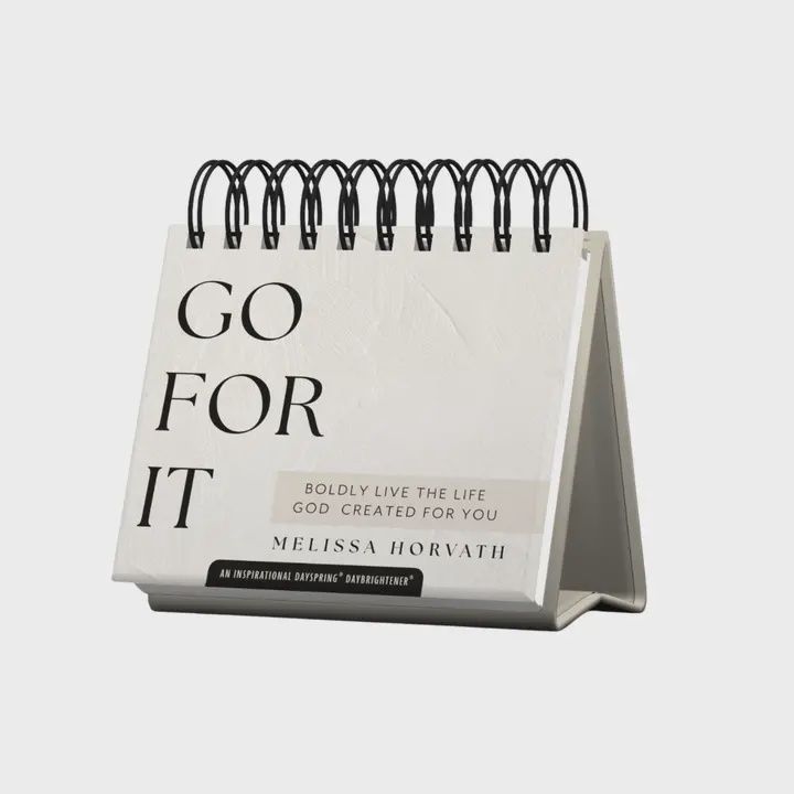 Go For It Inspirational