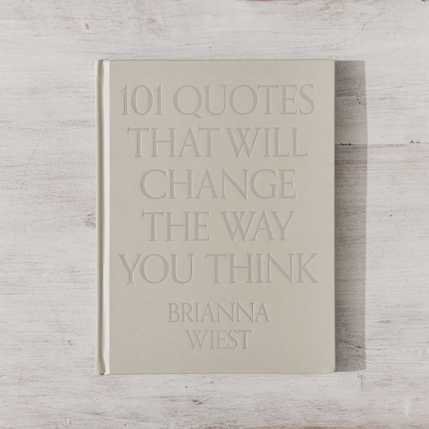 101 Quotes Book