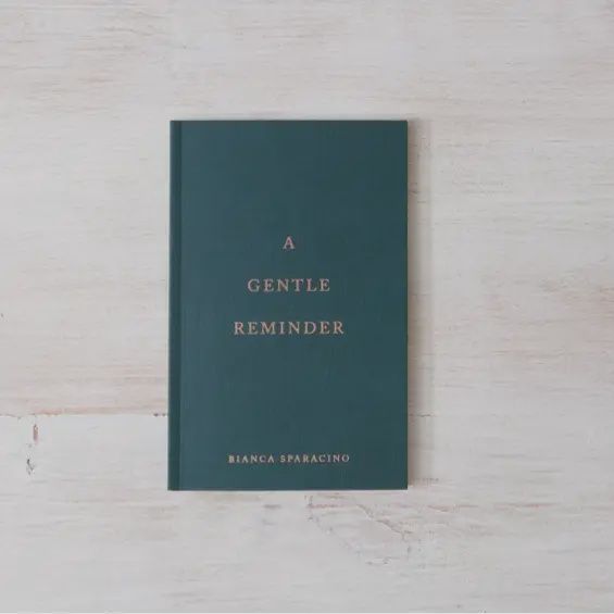 A Gentle Reminder - Book