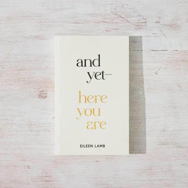And Yet – Here You Are (Book)